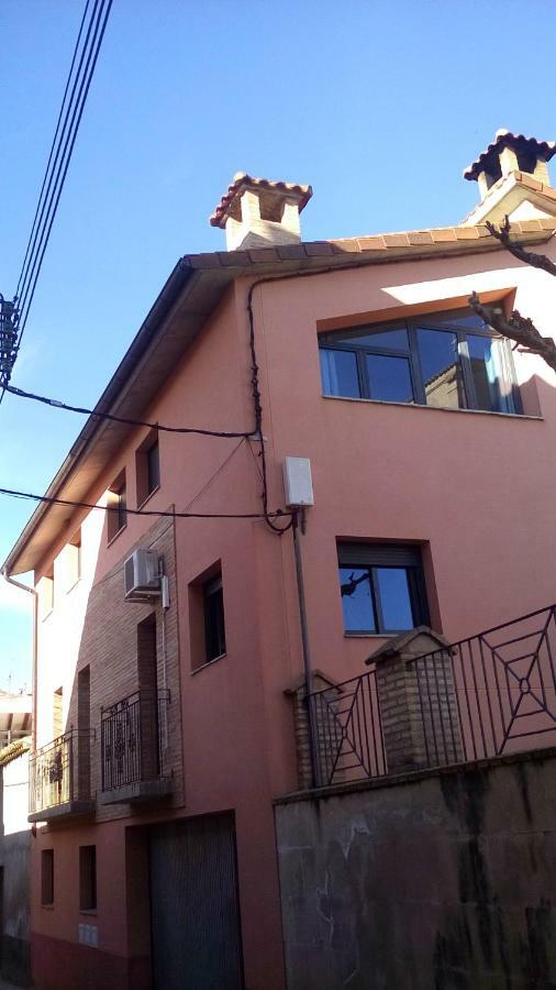 Turismo Rural Del Somontano Salas Bajas Zewnętrze zdjęcie