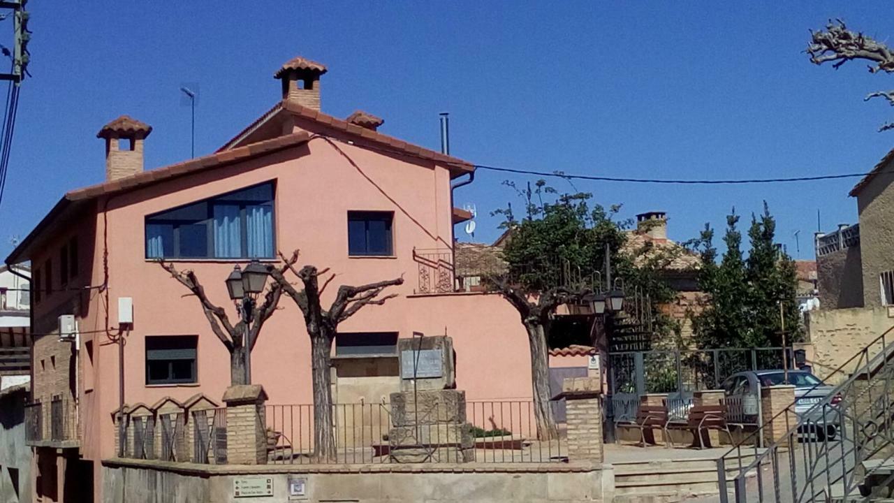 Turismo Rural Del Somontano Salas Bajas Zewnętrze zdjęcie